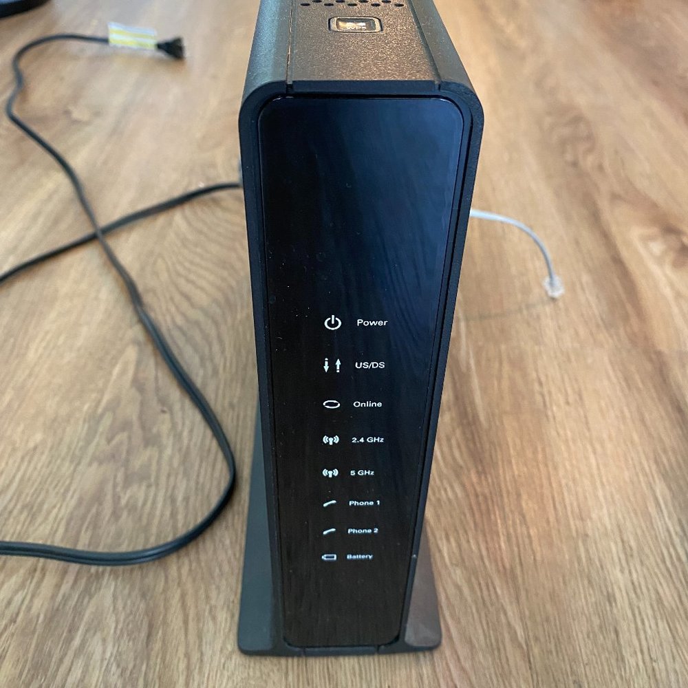 Technicolor router